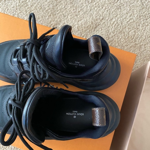 Women’s Louis Vuitton size 8 - Picture 8 of 8